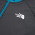 Pánska mikina The North Face Glacier Heavyweight Full Zip HD dusk blue/asphalt grey 3