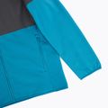 Pánska mikina The North Face Glacier Heavyweight Full Zip HD dusk blue/asphalt grey 4