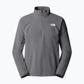 Softshellová bunda The North Face Tek Approach smoked pearl/anthracite 5