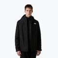 Pánska bunda 3v1 The North Face Carto Mono Triclimate Hooded black