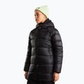 Dámsky páperový kabát The North Face Hydrenalite City Down Hooded tnf black