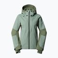 Damska kurtka narciarska The North Face Lenado slate moss/bark mist 5