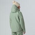 Ženska skijaška jakna The North Face Descendit slate moss 3