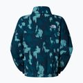 Dámska mikina The North Face Mountain Athletics Fleece 1/4 Zip Print deep cypress painted 2