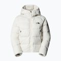 Dámska páperová bunda The North Face Hyalite Down Hoodie white dune 2