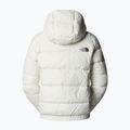 Dámska páperová bunda The North Face Hyalite Down Hoodie white dune 3