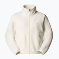 Dámska fleecová mikina The North Face Yumiori Off Peak Full Zip white dune 6