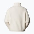 Dámska fleecová mikina The North Face Yumiori Off Peak Full Zip white dune 7
