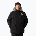 Pánska bunda The North Face Mcmurdo Parka čierna/čierna