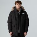 Pánska bunda The North Face Mcmurdo Parka čierna/čierna 4