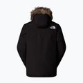 Pánska bunda The North Face Mcmurdo Parka čierna/čierna 6