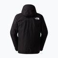 Pánska bunda 3v1The North Face Mountain Light Triclimate GTX black/npf/r 2