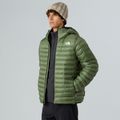 Pánska bunda The North Face Terra Peak Hoodie bark mist 4