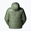 Pánska bunda The North Face Terra Peak Hoodie bark mist 6
