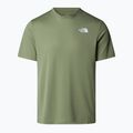 Pánske tričko The North Face 24/7 Reg bark mist 4