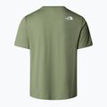 Pánske tričko The North Face 24/7 Reg bark mist 5
