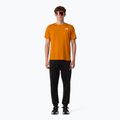 Pánske tričko The North Face 24/7 Reg agate orange 2