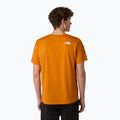 Pánske tričko The North Face 24/7 Reg agate orange 3