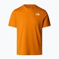 Pánske tričko The North Face 24/7 Reg agate orange 4