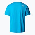 Pánske tričko The North Face 24/7 Reg meridian blue 5