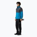 Muška dukserica The North Face Glacier Heavyweight 1/2 Zip dusk blue/asphalt grey 2