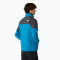 Muška dukserica The North Face Glacier Heavyweight 1/2 Zip dusk blue/asphalt grey 3