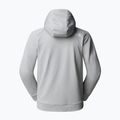 Muška dukserica The North Face Reaxion Fleece Full Zip Hoodie visoka siva svijetla heather 2