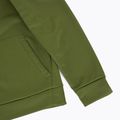 Men's hoodie The North Face Reaxion Fleece Full Zip Hoodie woodland green/black 4