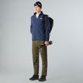 Pánska fleecová mikina The North Face Glacier Fleece summit navy 2