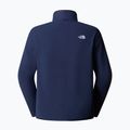 Pánska fleecová mikina The North Face Glacier Fleece summit navy 5