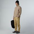 Pánska fleecová mikina The North Face Glacier Fleece mushroom grey 2