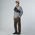 Pánska fleecová mikina The North Face Glacier Fleece mid grey heather 2