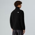 Pánska fleecová mikina The North Face Glacier Fleece black 3