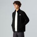 Pánska fleecová mikina The North Face Glacier Fleece black 4
