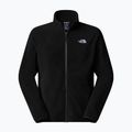 Pánska fleecová mikina The North Face Glacier Fleece black 5