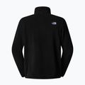 Pánska fleecová mikina The North Face Glacier Fleece black 6