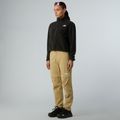 Dámská mikina The North Face Glacier Fleece 1/2 Zip Short black 2