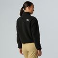 Dámská mikina The North Face Glacier Fleece 1/2 Zip Short black 3