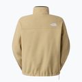 Dámska mikina The North Face Glacier Fleece 1/2 Zip Short khaki stone 5