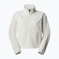 Dámska mikina The North Face Glacier Fleece 1/2 Zip Short white dune 4