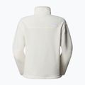 Dámska mikina The North Face Glacier Fleece 1/2 Zip Short white dune 5