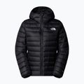Dámska páperová bunda The North Face Down Hooded black 5