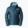 Dámska páperová bunda The North Face Terra Peak Hoodie space 5