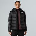 Dámska páperová bunda The North Face Terra Peak Hoodie black 4