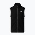 Pánska vesta The North Face Glacier Fleece black 5