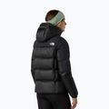 Dámska páperová bunda The North Face Diablo Down 2.0 Hooded black heather/black 3