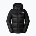 Dámska páperová bunda The North Face Diablo Down 2.0 Hooded black heather/black 5