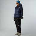 Dámska páperová bunda The North Face Diablo Down 2.0 Hooded estate blue/black heather 2