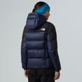 Dámska páperová bunda The North Face Diablo Down 2.0 Hooded estate blue/black heather 3