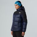 Dámska páperová bunda The North Face Diablo Down 2.0 Hooded estate blue/black heather 4